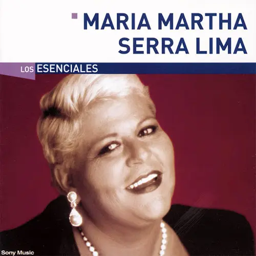 María Martha Serra Lima - LOS ESENCIALES