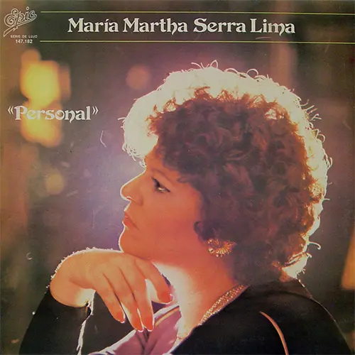 Mara Martha Serra Lima - PERSONAL