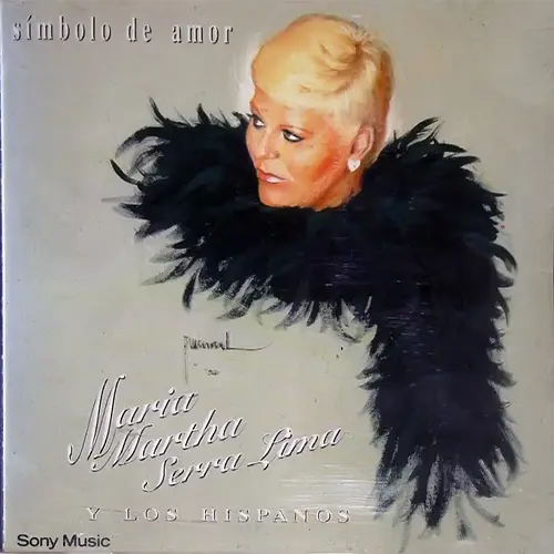 María Martha Serra Lima - SIMBOLO DE AMOR