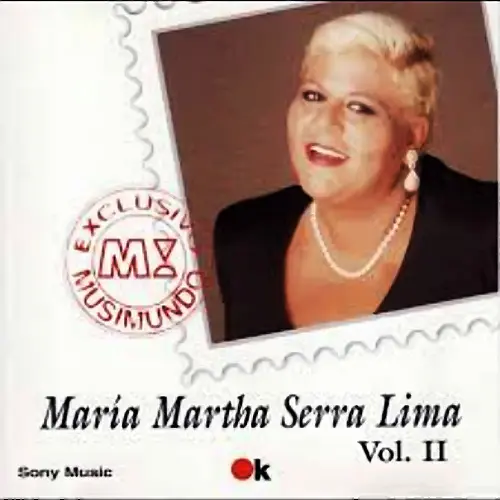 María Martha Serra Lima - MARIA MARTHA SERRA LIMA VOLUMEN 2