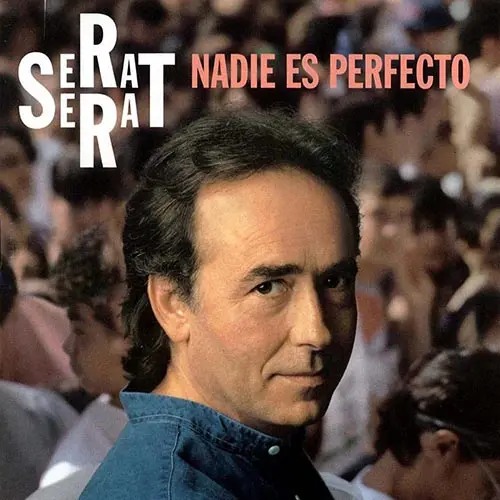 CMTV - Letra ENTRE UN HOLA Y UN ADIÓS de Joan Manuel Serrat