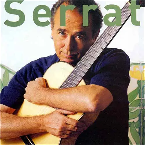 Joan Manuel Serrat - VERSOS EN LA BOCA