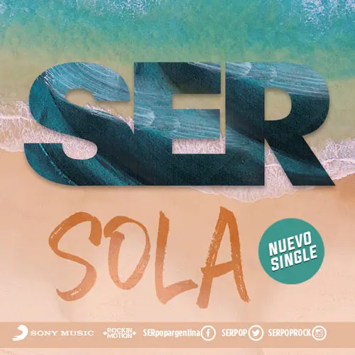 SER - SOLA - SINGLE