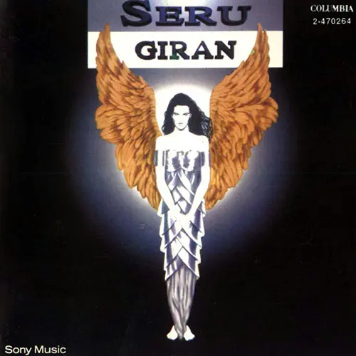 Ser Girn - SERU EN VIVO CD II