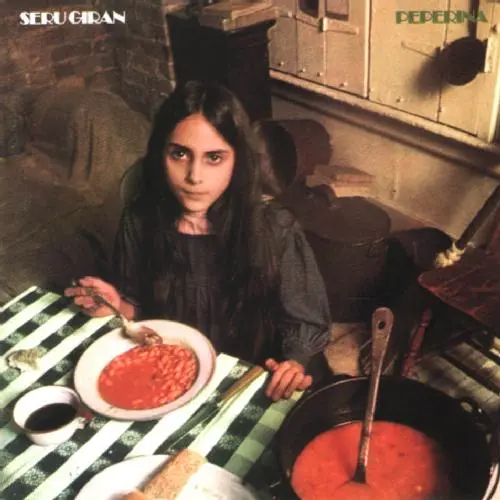 Serú Girán - PEPERINA