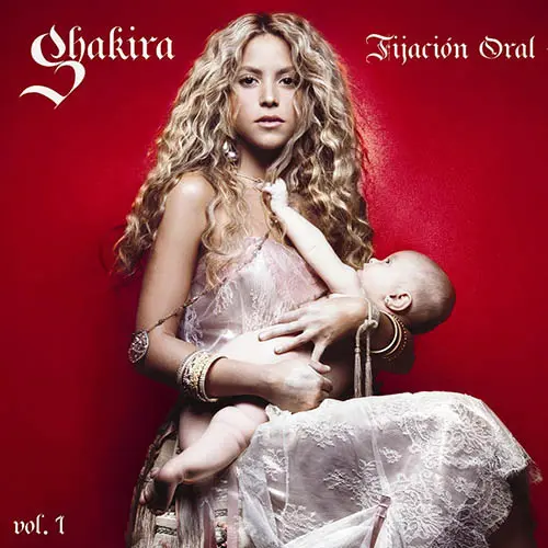 Shakira - FIJACIN ORAL VOL1