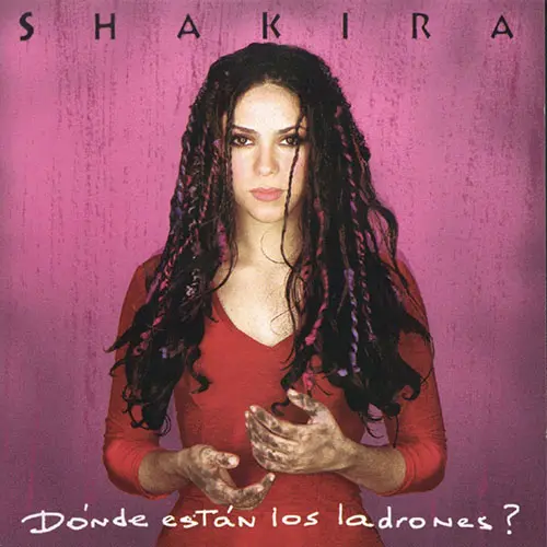 Shakira - ¿DÓNDE ESTÁN LOS LADRONES?