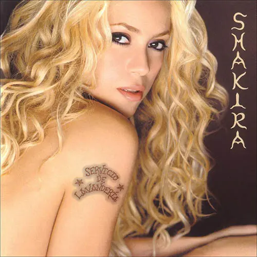 Shakira - LAUNDRY SERVICE