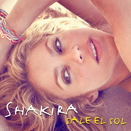 Shakira - SALE EL SOL