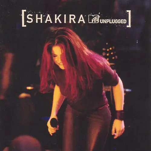 Shakira - UNPLUGGED