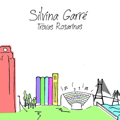 Silvina Garr� - TROVAS ROSARINAS