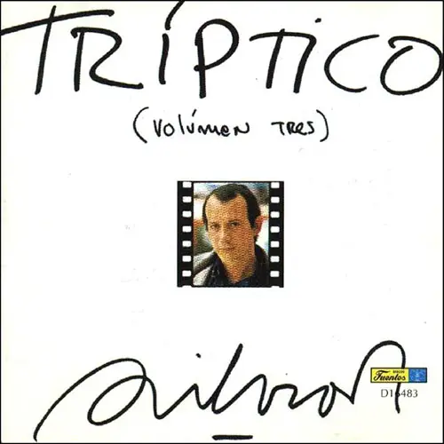 Silvio Rodriguez - TRÍPTICO VOLUMEN lll
