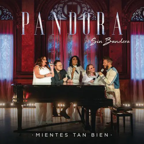 Sin Bandera - MIENTES TAN BIEN - SINGLE