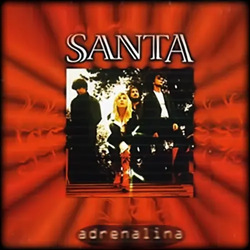 Sissi Hansen - ADRENALINA