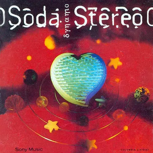Soda Stereo - DYNAMO