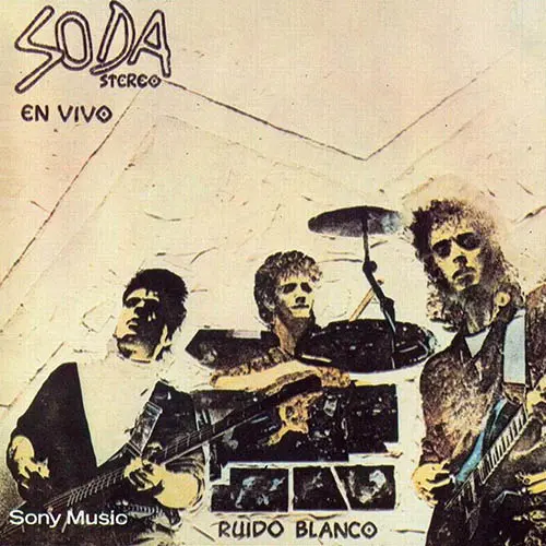 Soda Stereo - RUIDO BLANCO