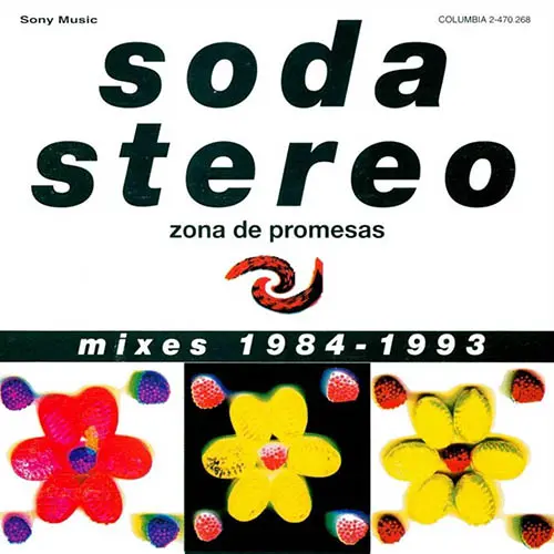 Soda Stereo - ZONA DE PROMESAS