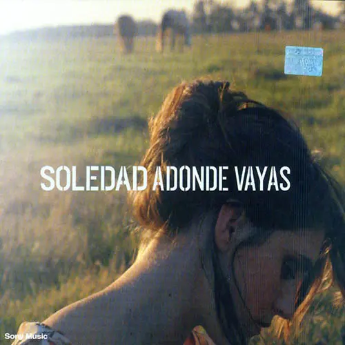 Soledad - ADONDE VAYAS