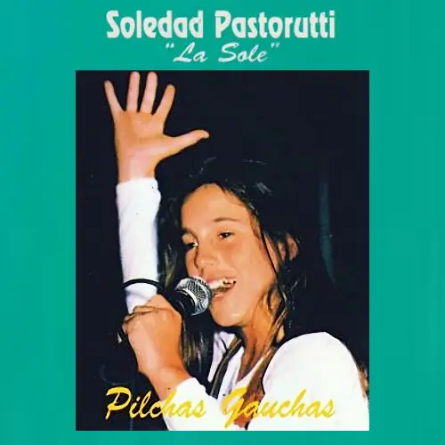 Soledad - PILCHAS GAUCHAS