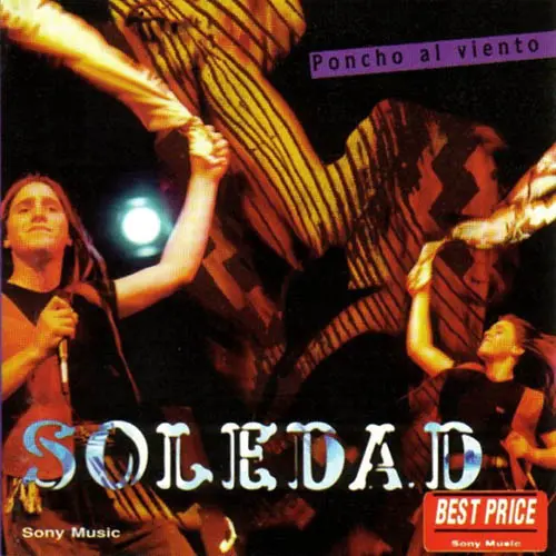 Soledad - PONCHO AL VIENTO