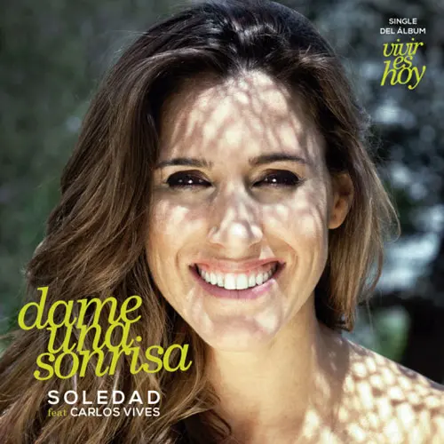 Soledad - DAME UNA SONRISA - SINGLE