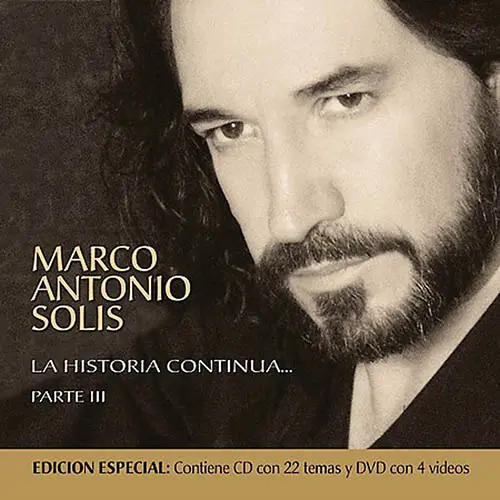 CMTV - Letra CASAS DE CARTON de Marco Antonio Solis