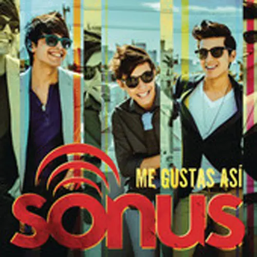 Sonus - ME GUSTAS AS� - SINGLE