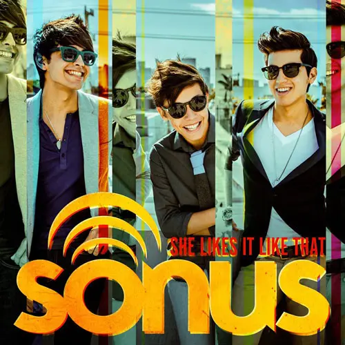 Sonus - SHE LIKES IT LIKE THAT - SINGLE