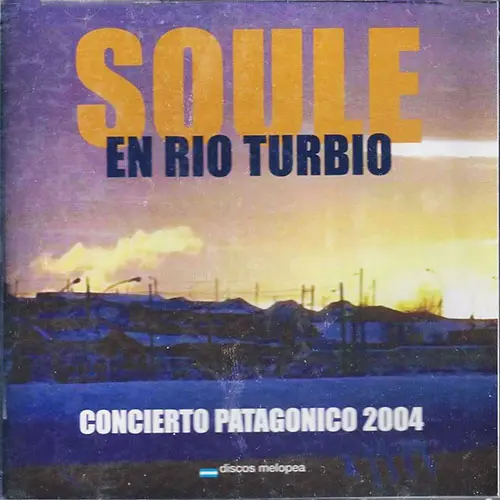 Ricardo Soul� - SOULE EN RIO TURBIO