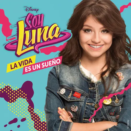 Soy Luna - LA VIDA ES UN SUEO - CD 2
