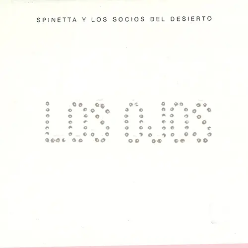 Luis Alberto Spinetta - LOS OJOS - CON LOS SOCIOS DEL DESIERTO