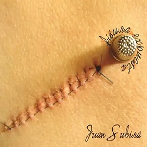 Juan Subir� - FISURA EXPUESTA