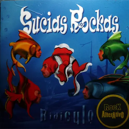 Sucias Rockas - RIDCULO