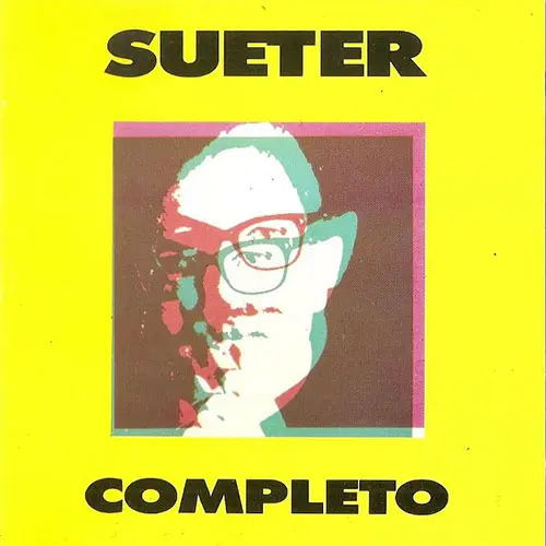 Suéter - COMPLETO