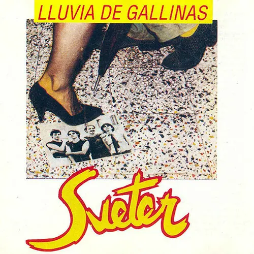 Suter - LLUVIA DE GALLINAS