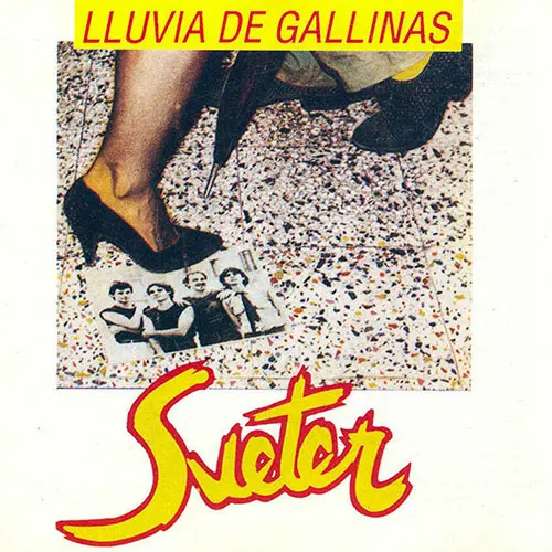 Su�ter - LLUVIA DE GALLINAS