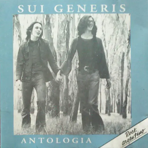 Sui Generis - ANTOLOGIA