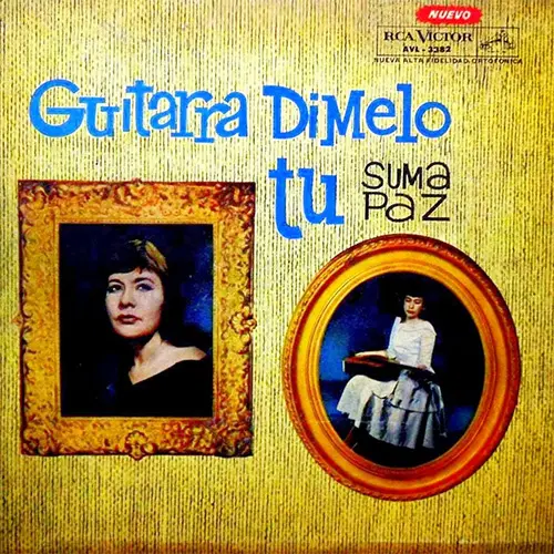 Suma Paz - GUITARRA, D�MELO T�