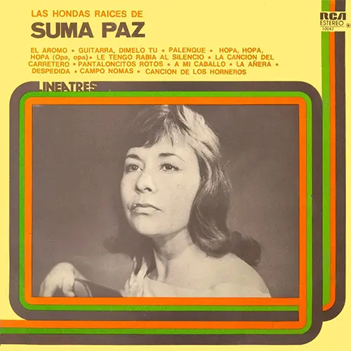 Suma Paz - LAS HONDAS RA�CES DE SUMA PAZ