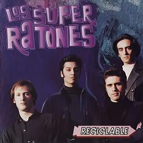 Super Ratones - RECICLABLE