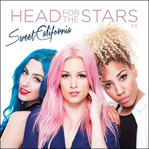 Sweet California - HEAD FOR THE STARS 2.0 - CD 2