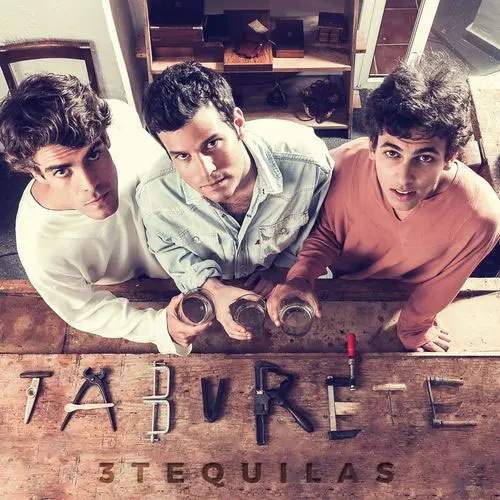 Taburete - TRES TEQUILAS