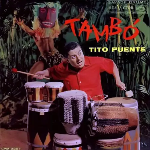 Tito Puente - TAMB�