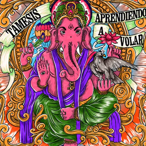T�mesis - APRENDIENDO A VOLAR