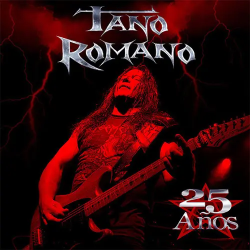 Tano Romano - TANO ROMANO - 25 AOS DE PURO SENTIMIENTO (CD 1 Y 2)