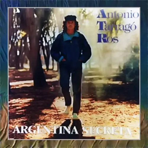 Antonio Tarrag Ros - ARGENTINA SECRETA