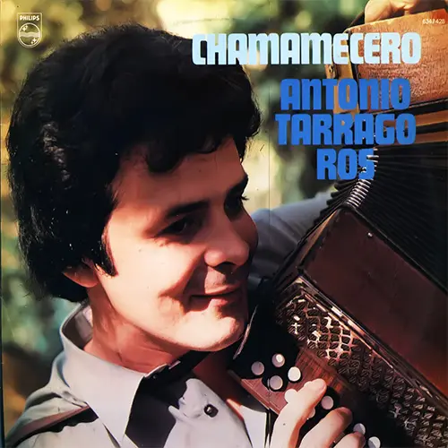 Antonio Tarrag� Ros - CHAMAMECERO