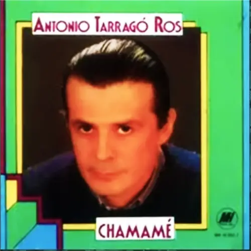 Antonio Tarrag� Ros - CHAMAM�
