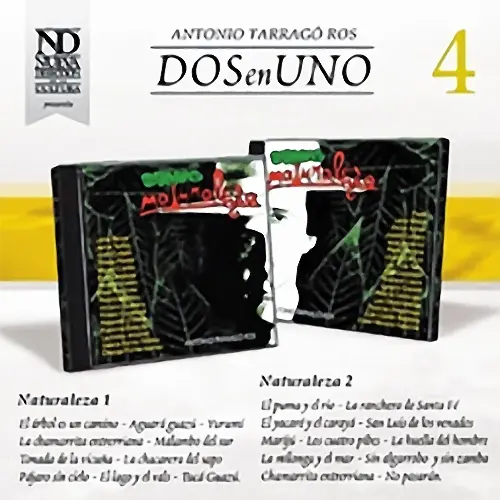 Antonio Tarrag� Ros - DOS EN UNO VOL 4  