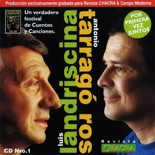 Antonio Tarrag� Ros - LA CHACRA